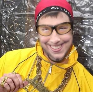 Meet your Posher, Kaleb